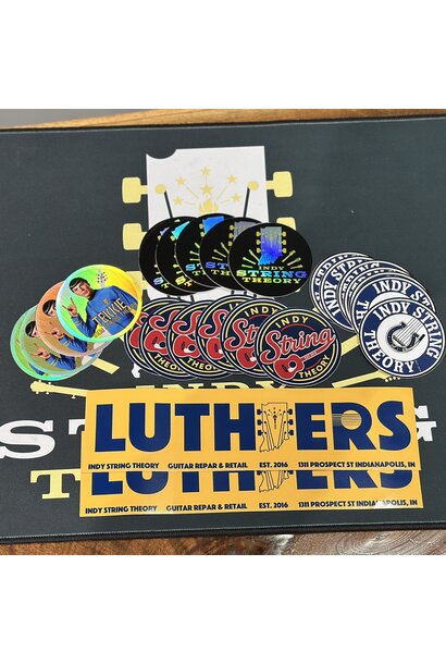 IST Sticker