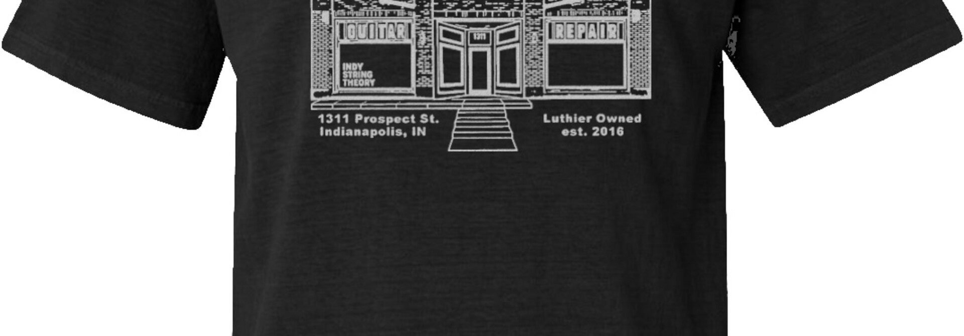 IST Facade Comfort Colors T-Shirt