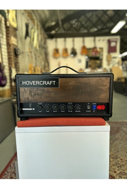 Hovercraft Dwarvenaut 20  20-watt Head
