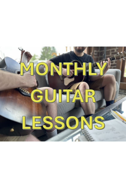 Guitar Lessons