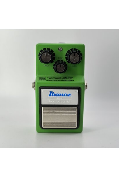 Ibanez Analog Man Gold Mod Tube Screamer