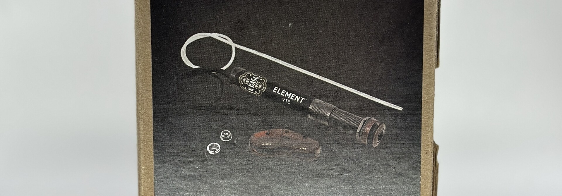 L.R. Baggs Element Active System-VTC Open Box