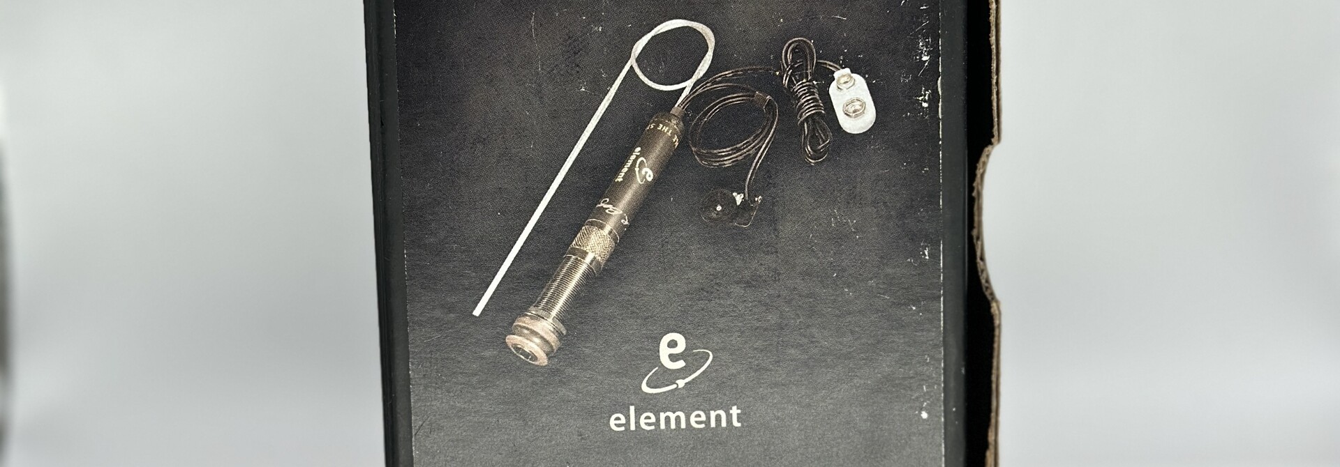L.R. Baggs Element Active System - Open Box