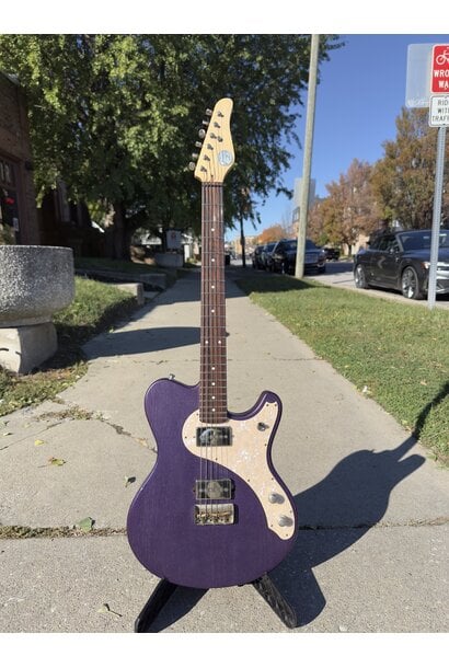 John Mark Guitars Craftsman w/ Seymour Duncan P90s