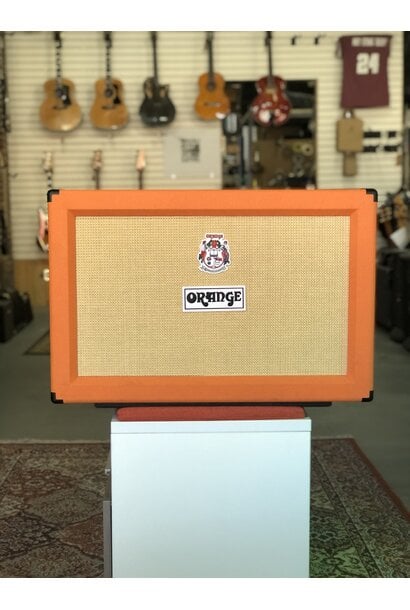 Orange PPC212 Closed Back Cabinet