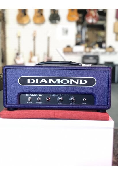 Diamond Positron 18-watt Modified Tube Head