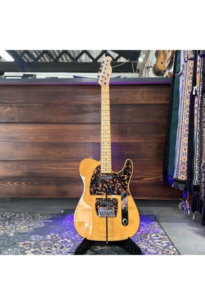 May Custom Madcat Telecaster