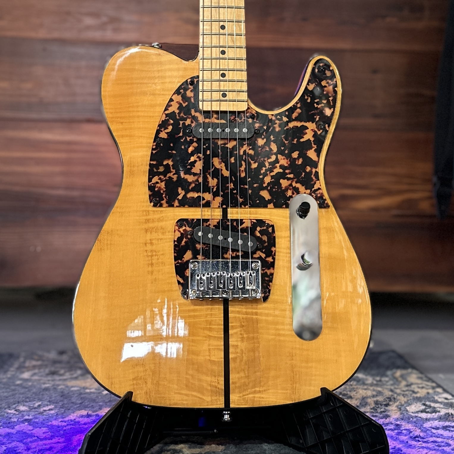 May Custom Madcat Telecaster-2