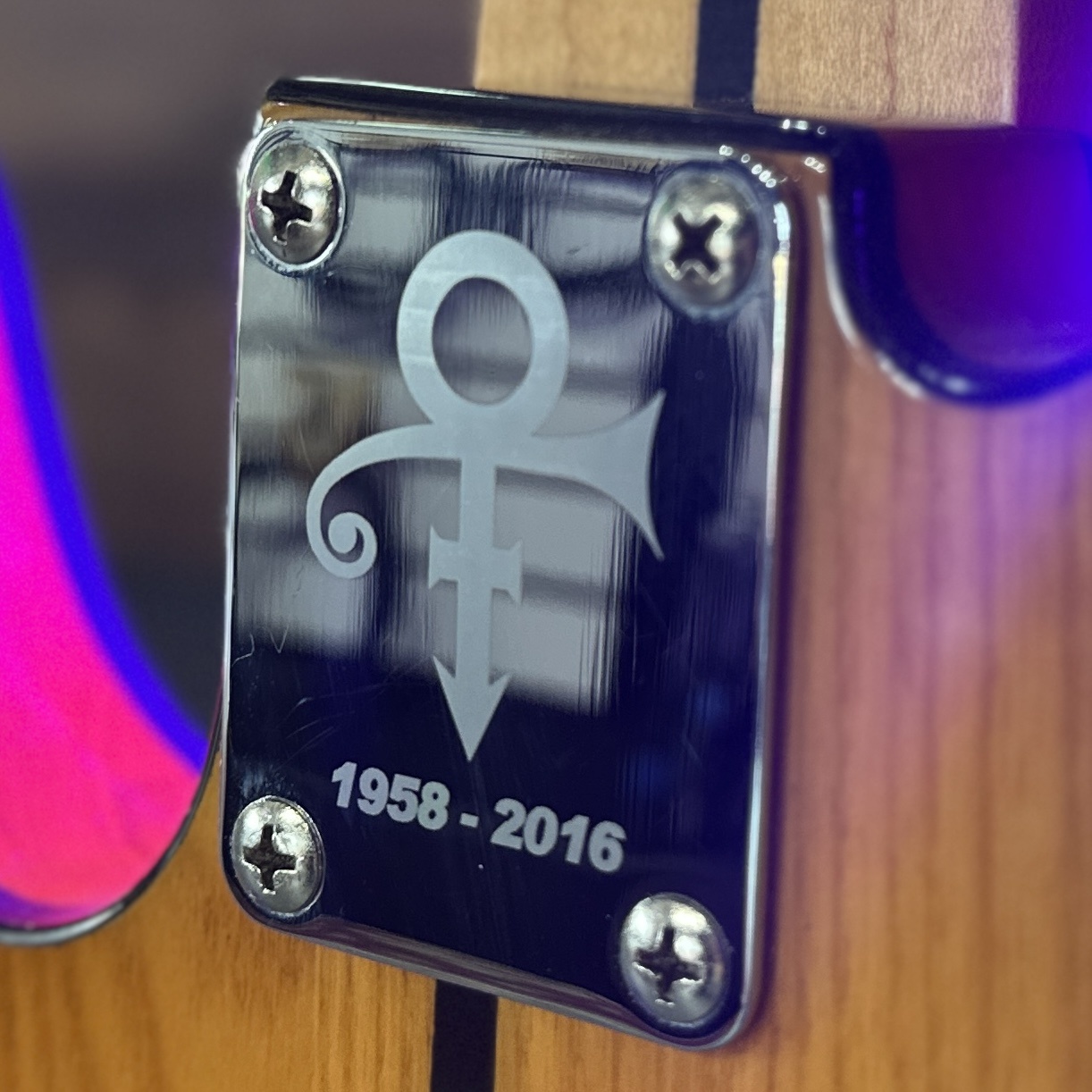 May Custom Madcat Telecaster-9