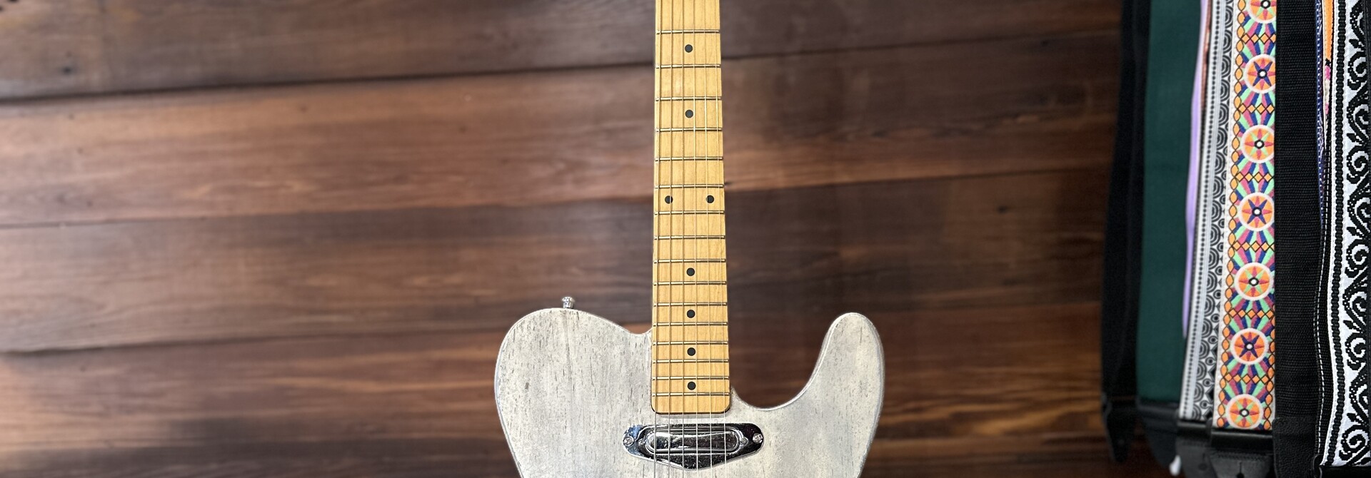 May Custom Jim Beam Custom Telecaster
