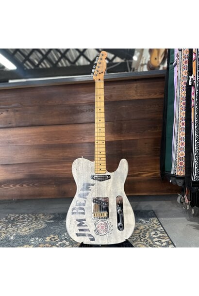 May Custom Jim Beam Custom Telecaster