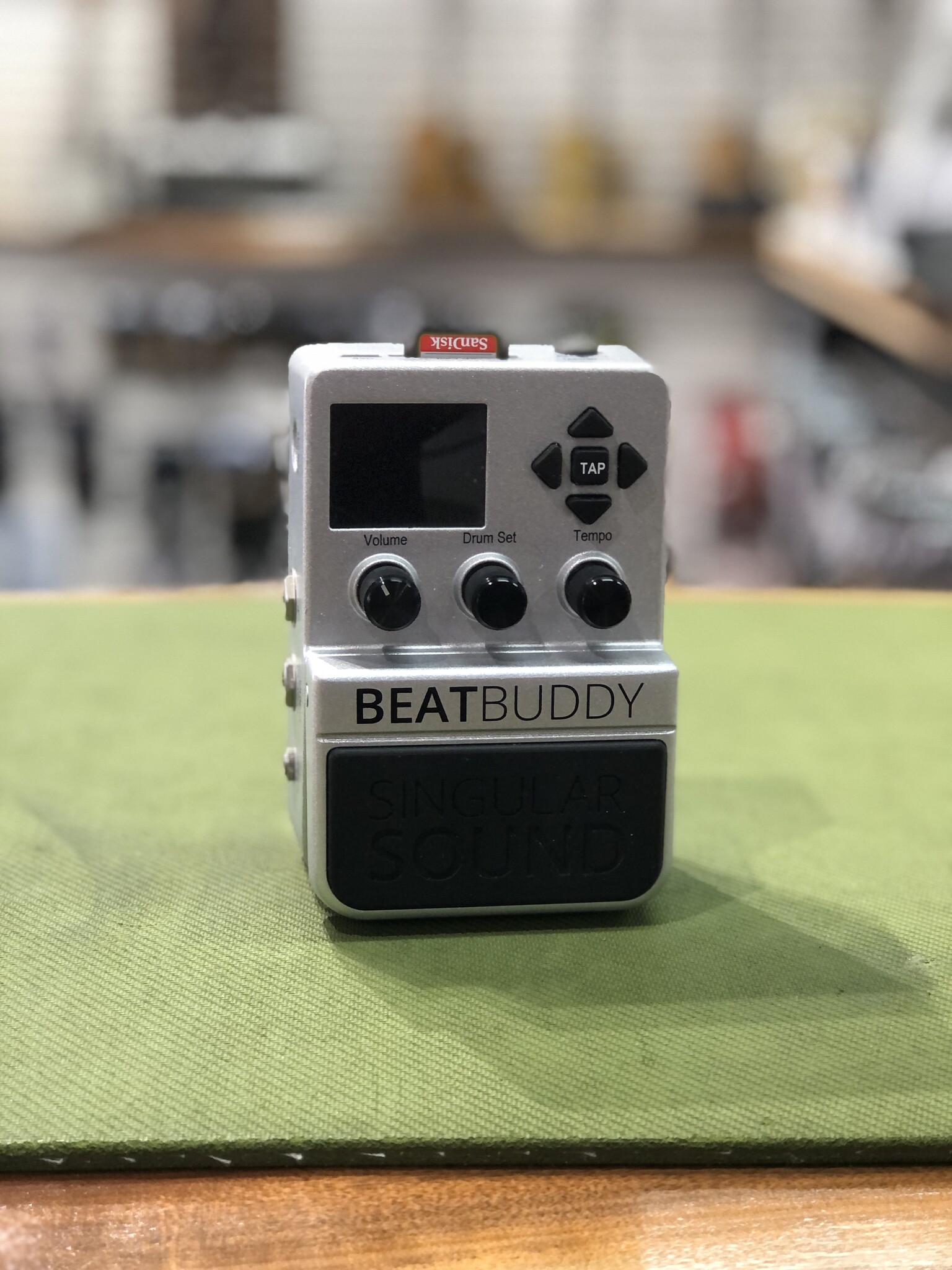 Singular Sound Beat Buddy w/footswitch-3