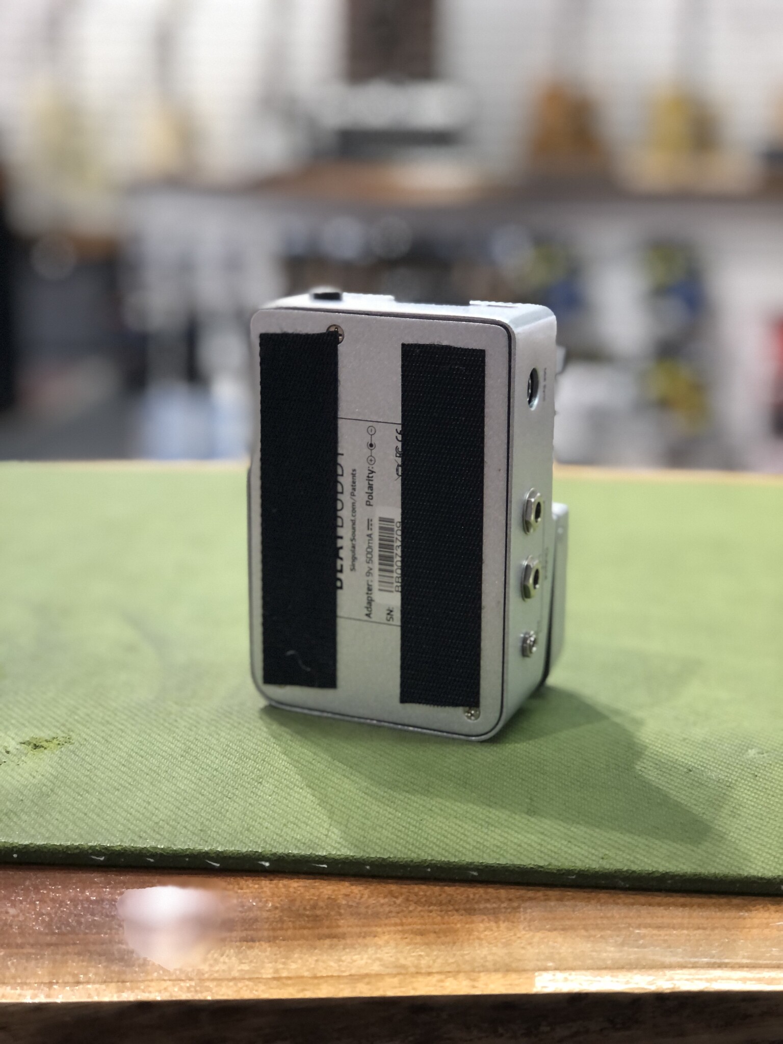 Singular Sound Beat Buddy w/footswitch-4