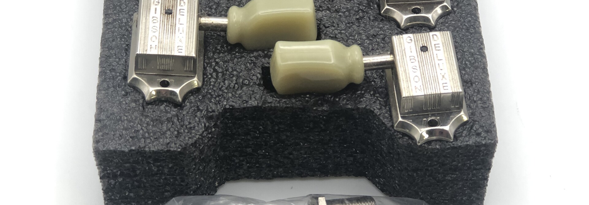 Kluson Gibson Deluxe  Tuners 3+3