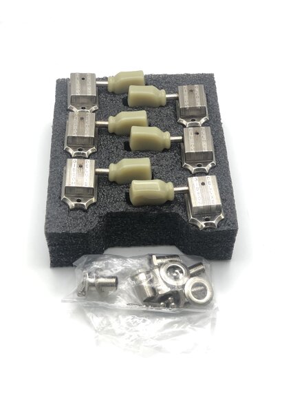 Kluson Gibson Deluxe  Tuners 3+3