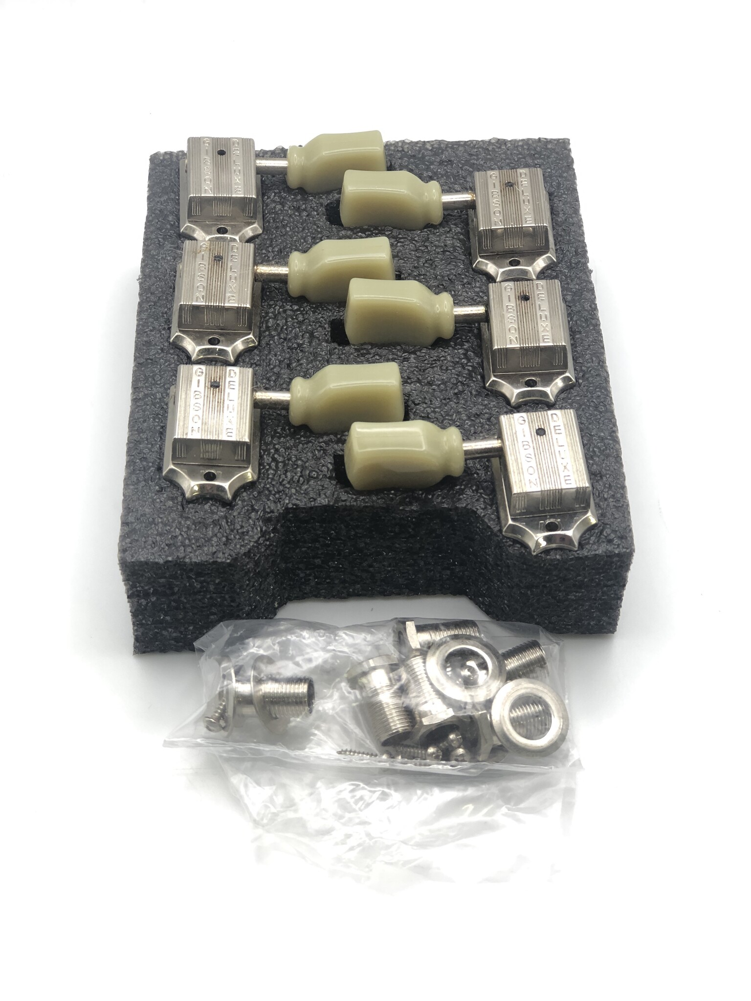 Kluson Gibson Deluxe  Tuners 3+3-1