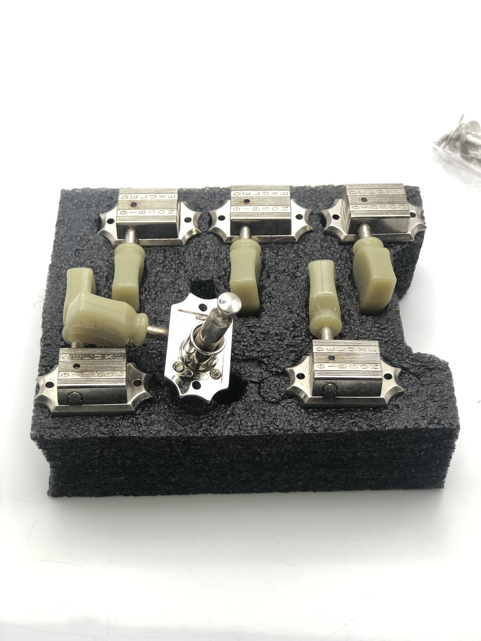 Kluson Gibson Deluxe  Tuners 3+3-2