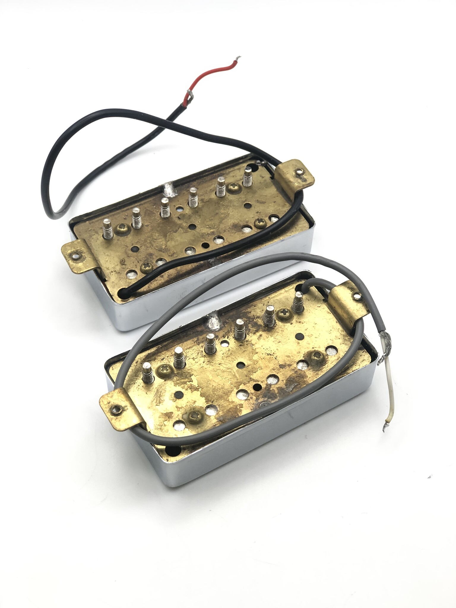 Agile Humbucker Set-2