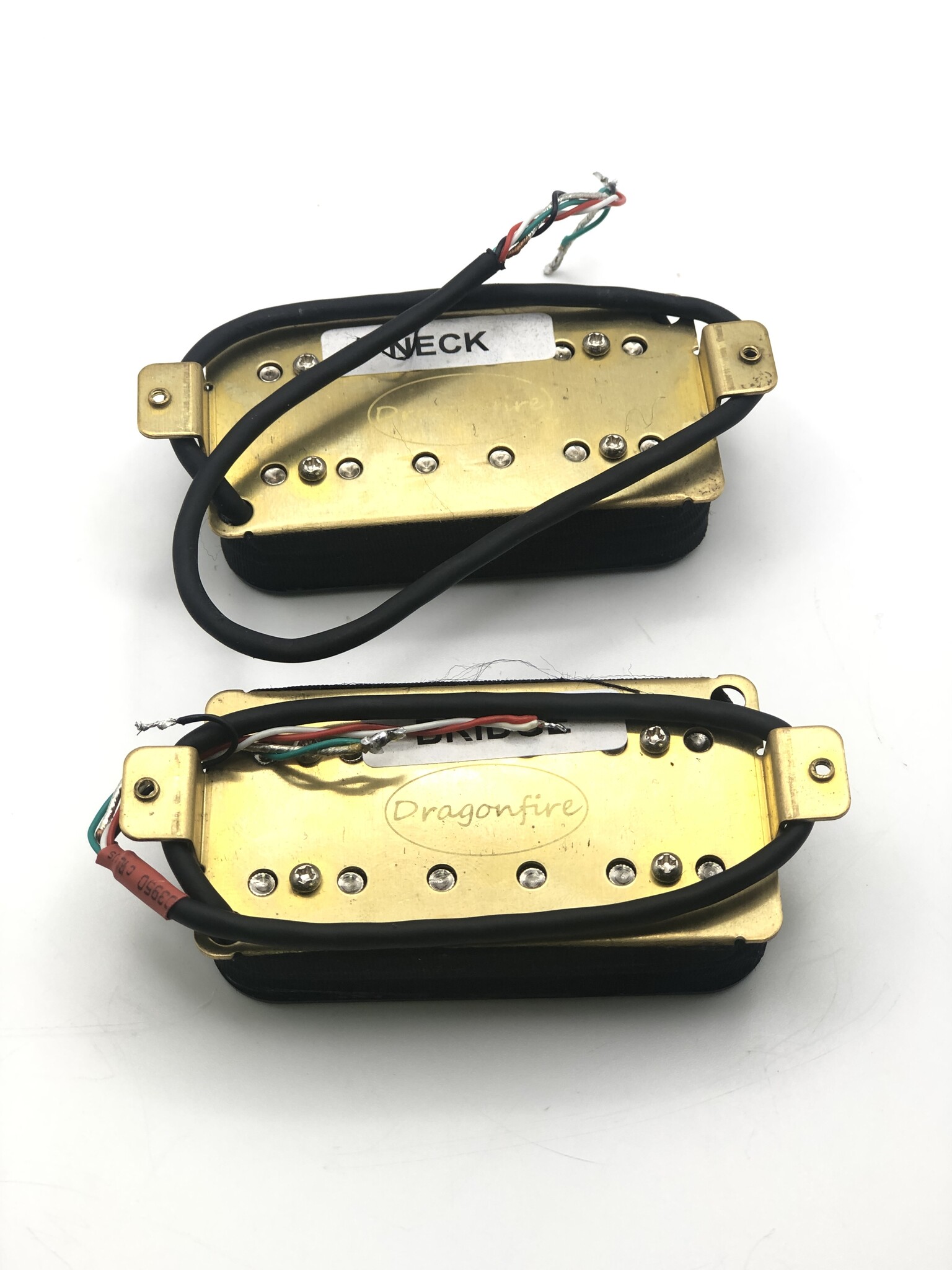 Dragonfire Humbucker set.-2