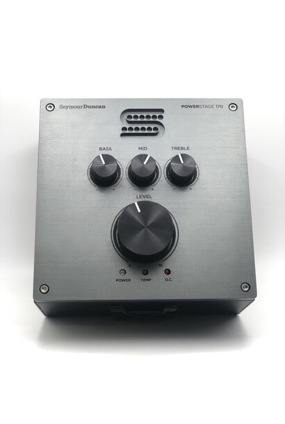 Seymour Duncan PowerStage 170 Power Amp / EQ