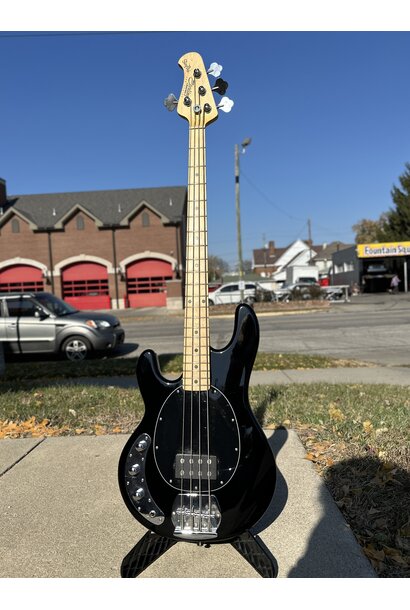 Sterling by Music Man SUB StingRay Electric Bass, Left-Handed