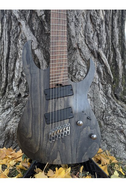 Ibanez RGIF7 1P-01 w/ Fishman Fluence