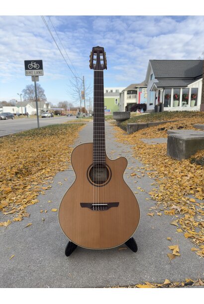 Takamine P3FCN Classical Acoustic Electric w/ Case