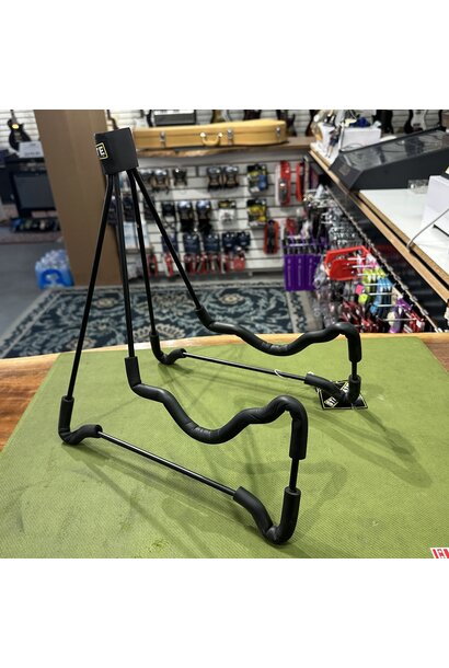 Used Stage Mate Folding Guitar Stand SAF-EA