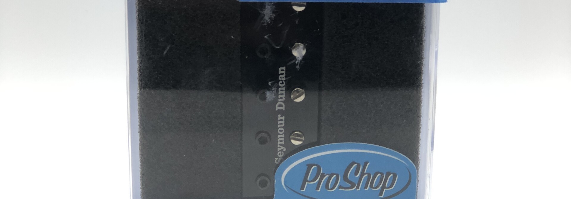 Seymour Duncan Lil’ Screamin Demon™ Strat Humbucker - Bridge - Black