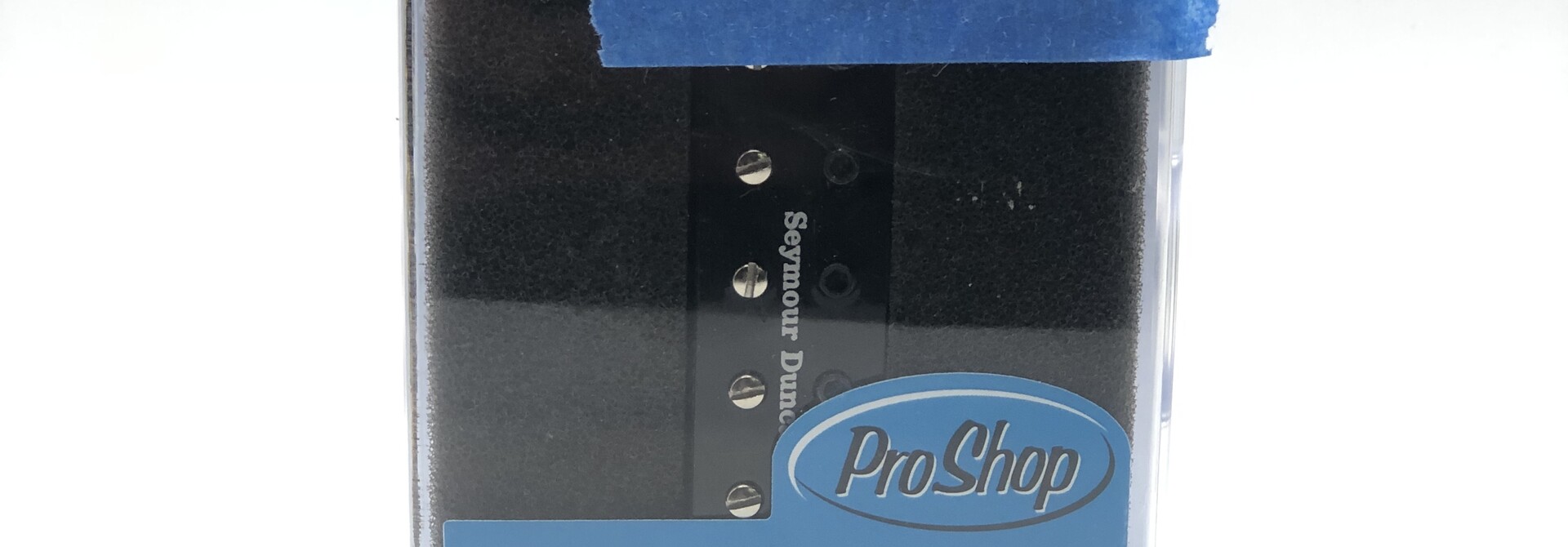 Seymour Duncan Lil’ Screamin Demon™ Strat Humbucker - Neck/Middle - Black