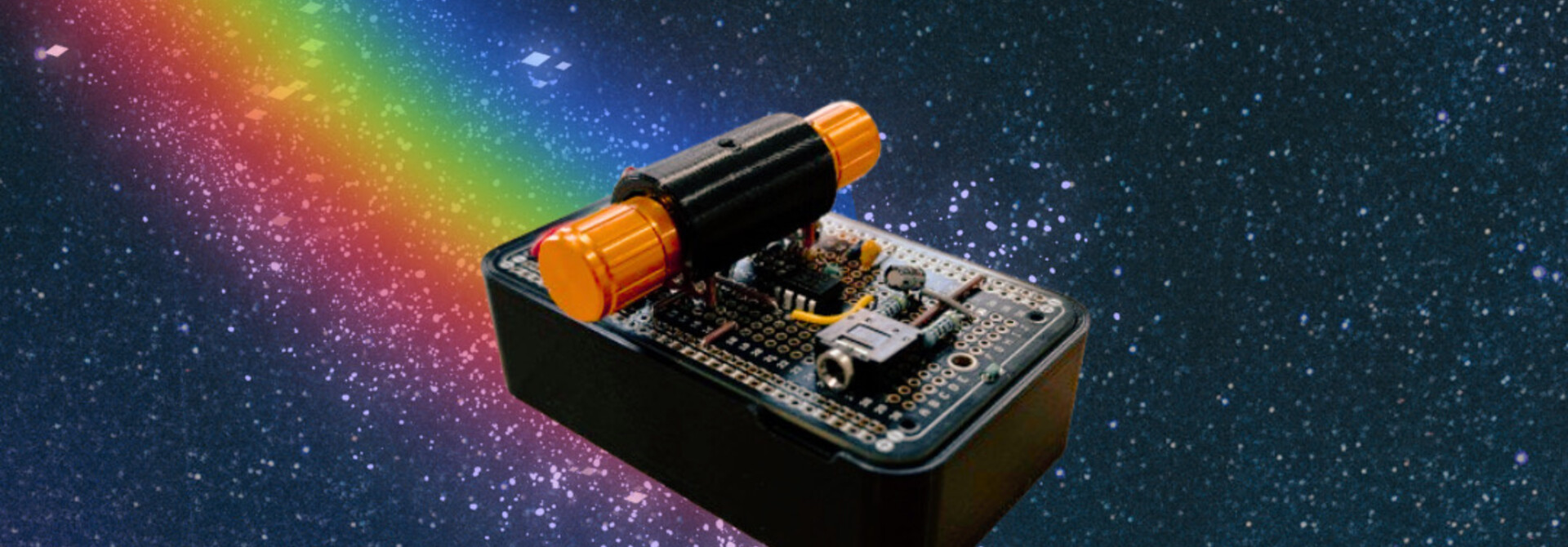 Atari Punk Console Wokshop Jan 26th