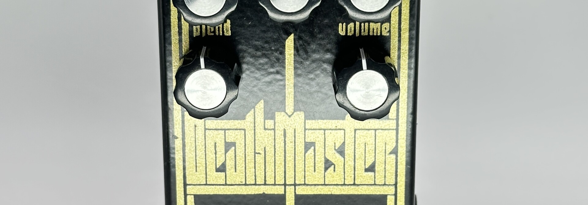 Idiotbox Effects DeathMaster