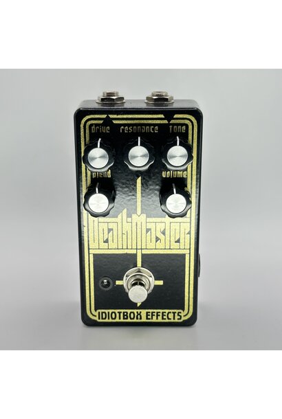 Idiotbox Effects DeathMaster