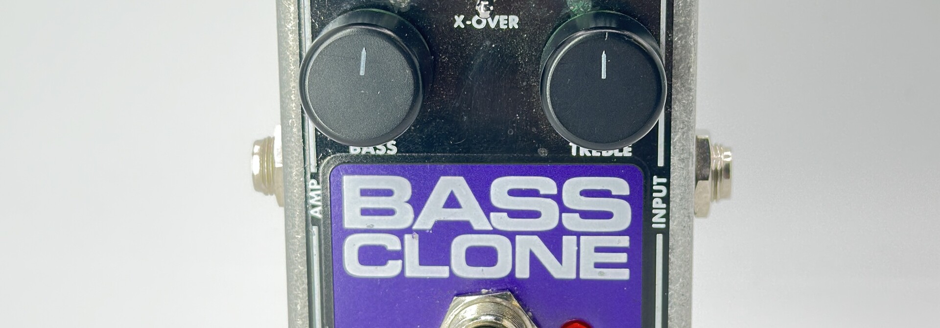 EHX Bass Clone Chorus