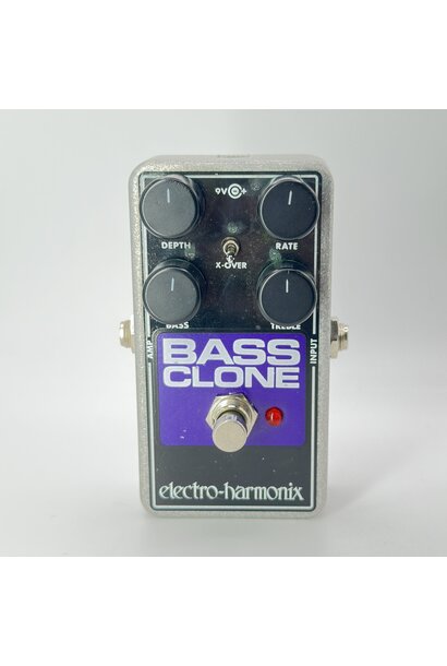 EHX Bass Clone Chorus