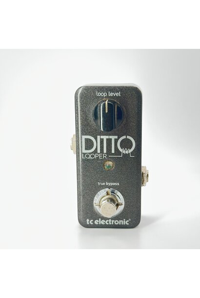 TC Electronics Ditto Looper