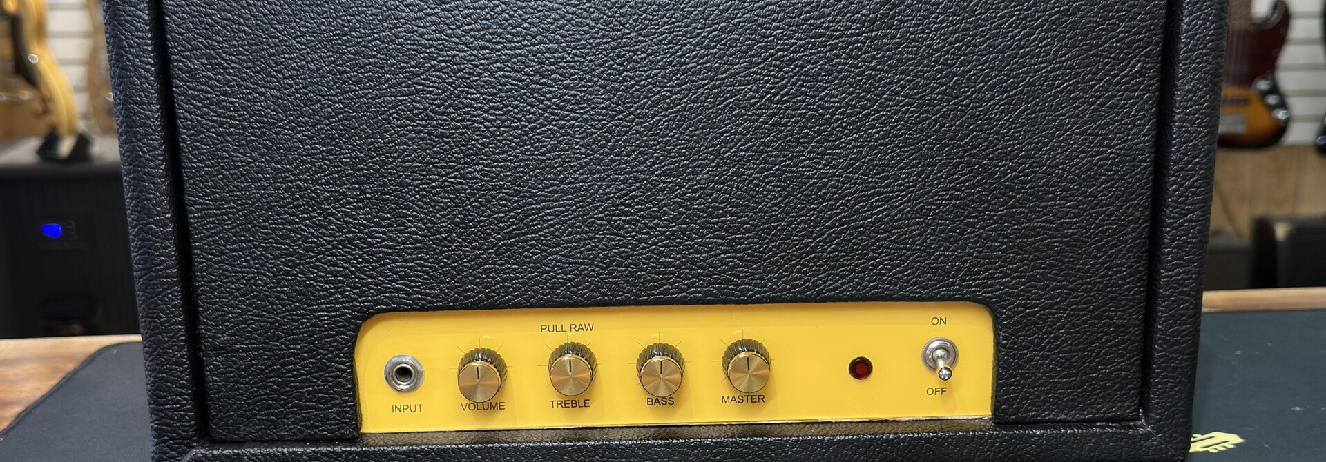 Spitfire Clone Hammond AO-35 Reverb Amp Conversion