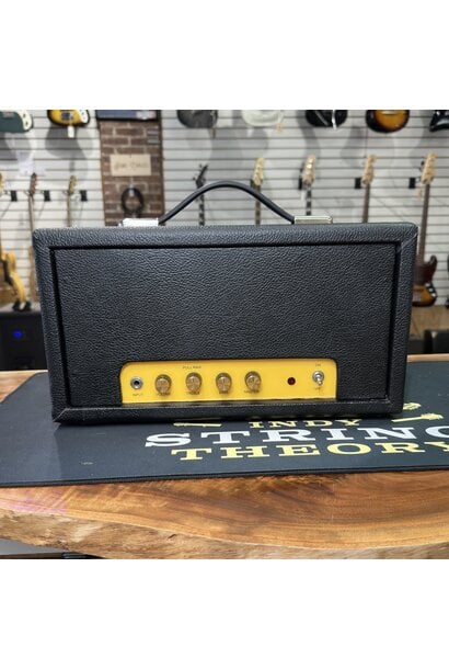 Spitfire Clone Hammond AO-35 Reverb Amp Conversion