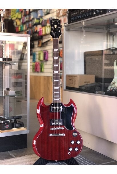 Epiphone 61' SG Standard w/case