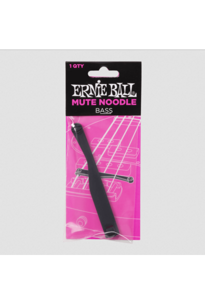 Ernie Ball Mute Noodle - Bass