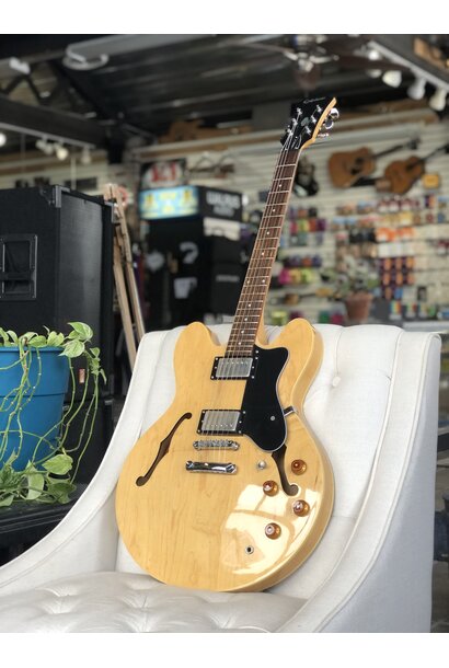 Epiphone MIK Dot 335 w/ Bumble Bee Harness & Hiawatha PAF Pickups