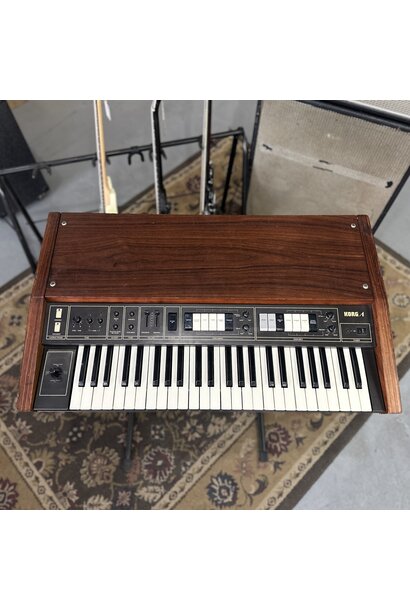 Korg Lambda ES-50 Polyphonic Ensemble Synthesizer