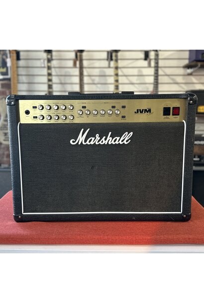 Marshall JVM 205c 2x12 Combo 50W