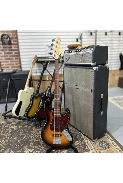 Ken Smith Design KSD Proto-J Active Bass w/ Gig Bag