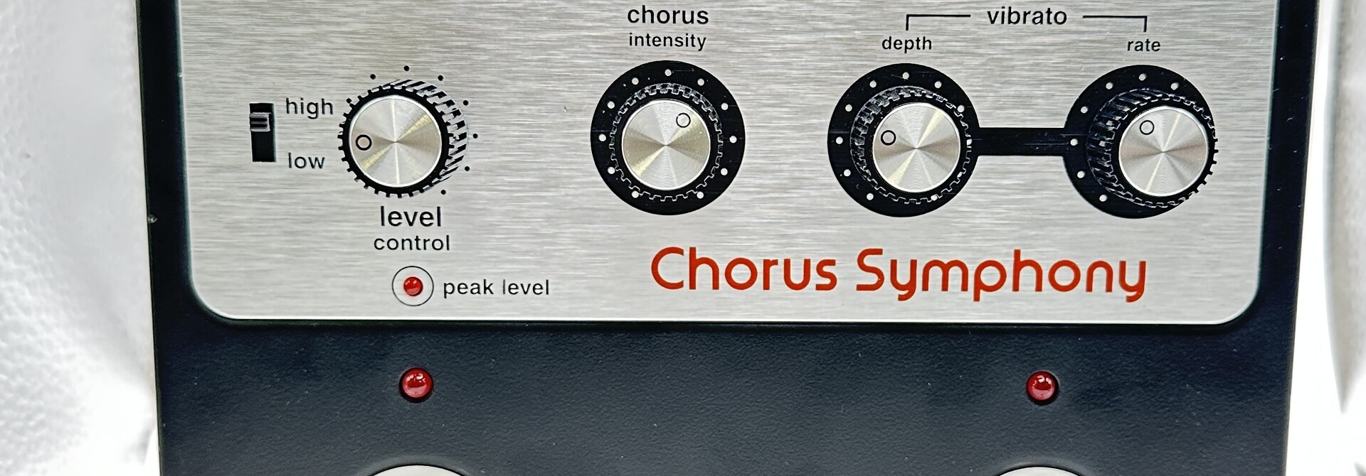 Behringer Chorus Symphony Vibrato/Chorus