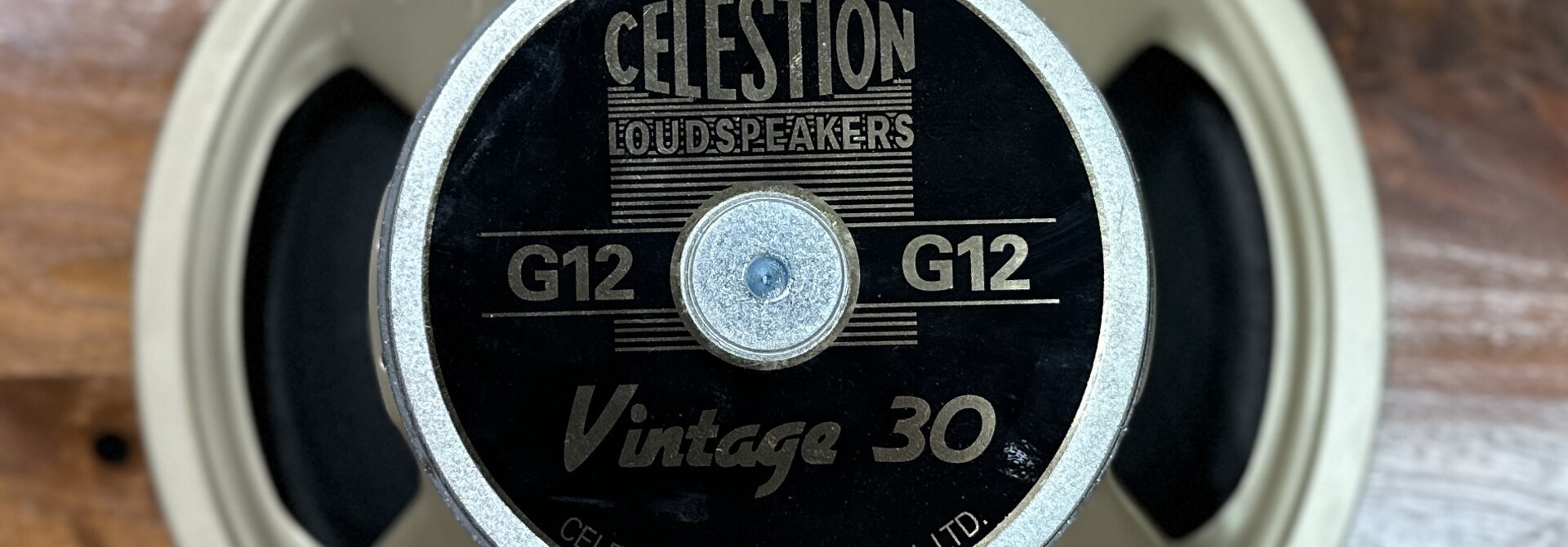 Celestion Vintage 30 8ohm 12" Speaker T3903A