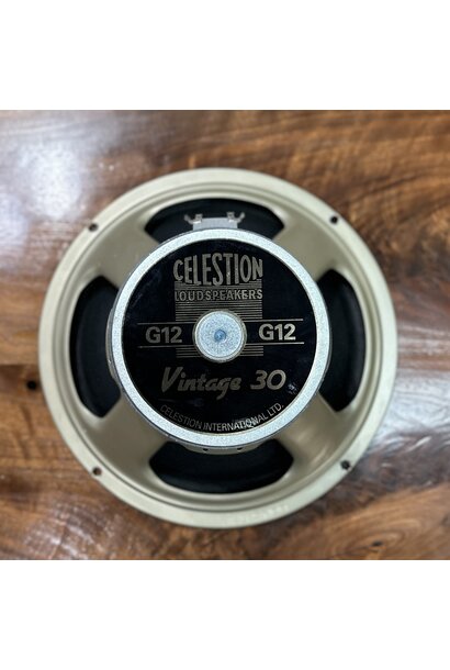 Celestion Vintage 30 8ohm 12" Speaker T3903A
