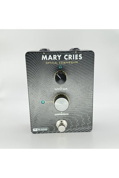 PRS Mary Cries Optical Compressor