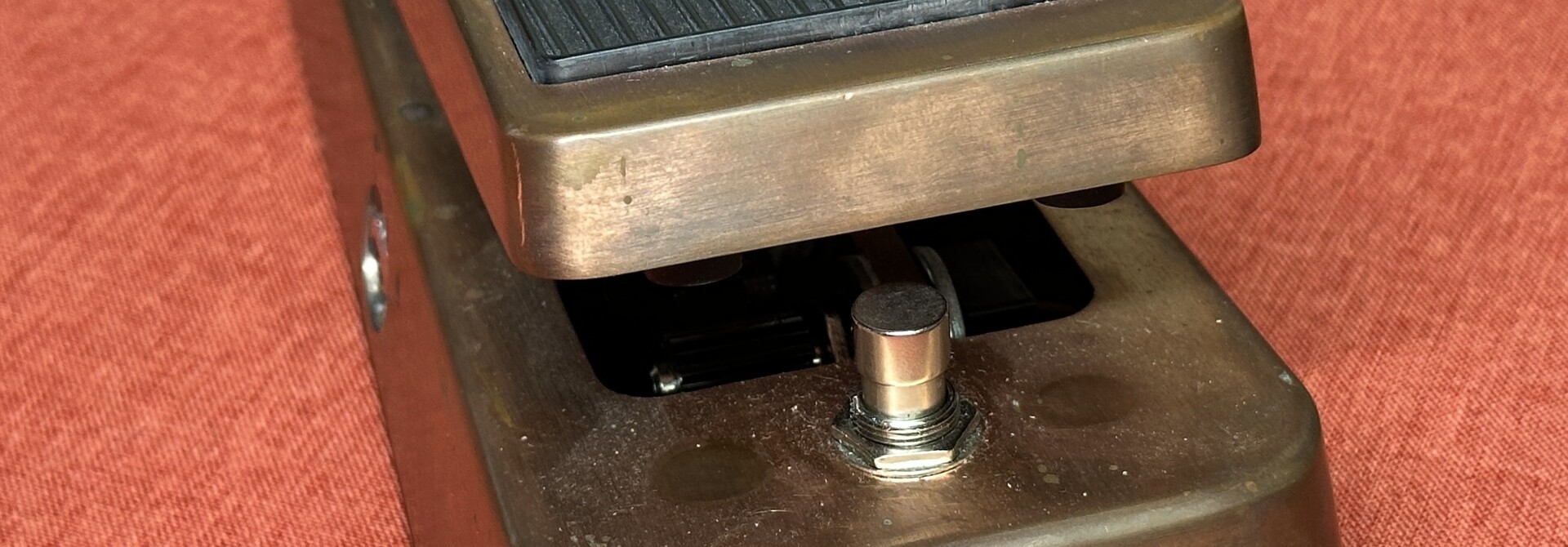 Dunlop Gary Clark Jr. CryBaby Wah