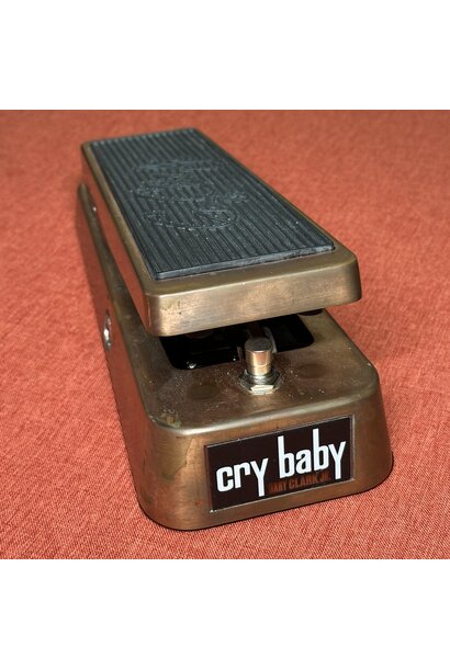 Dunlop Gary Clark Jr. CryBaby Wah
